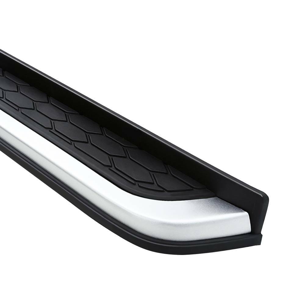 Aluminum Running Board Side Step Protector For 2017 2018 2019 2020 21 Honda CRV