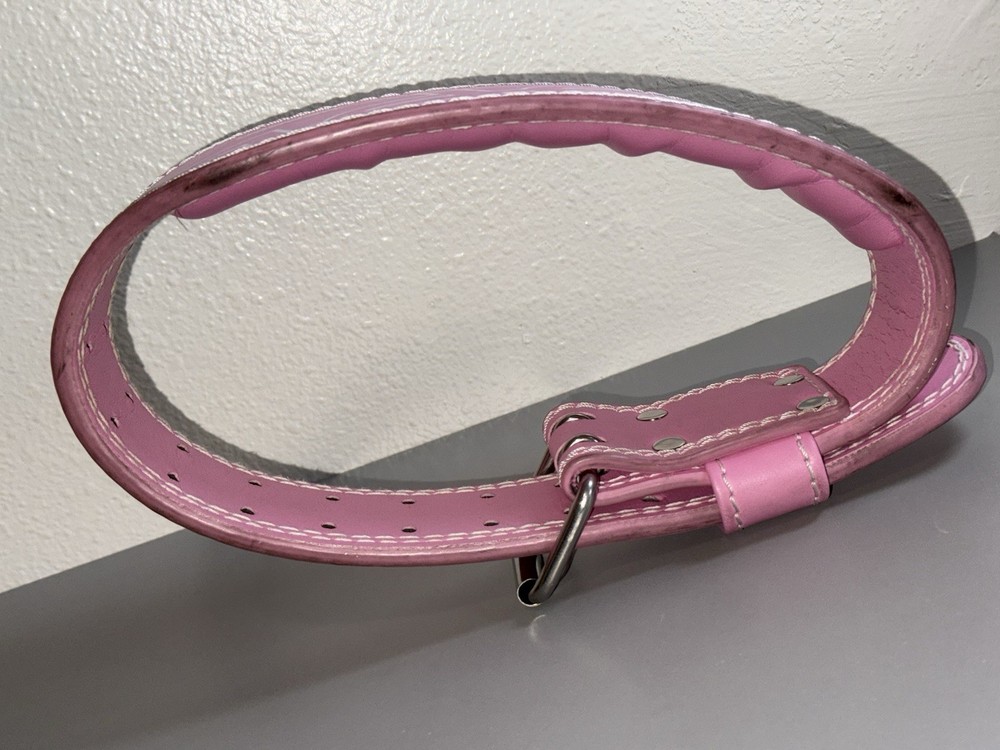 Upper Lifting Belt In Pink