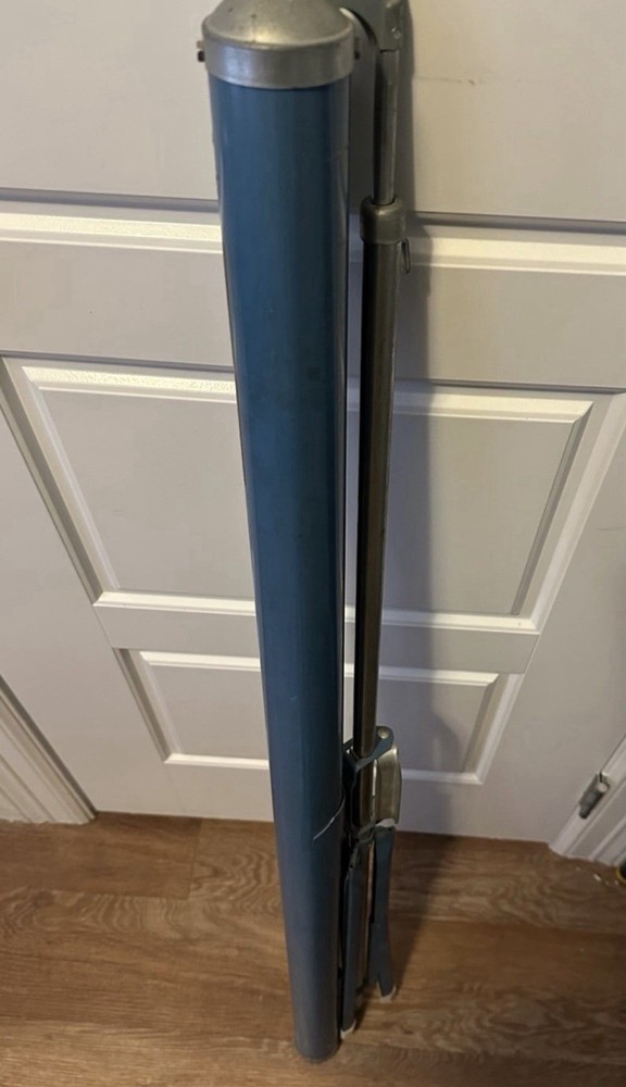 Vintage Da-Lite Projector Screen