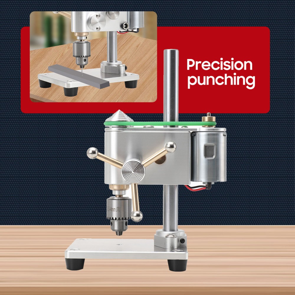 Drilling Machine Mini Benchtop Drilling Machine CNC Benchtop Milling Machine DIY