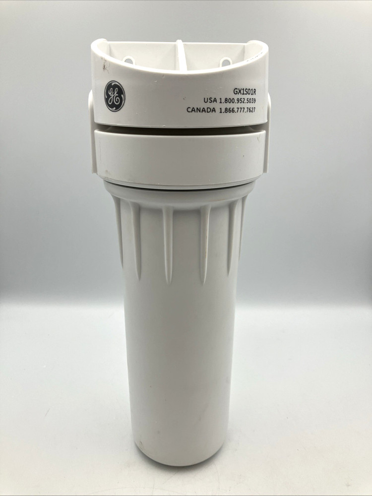 GE Under Sink Single Stage Water Filtration System GX1S01R