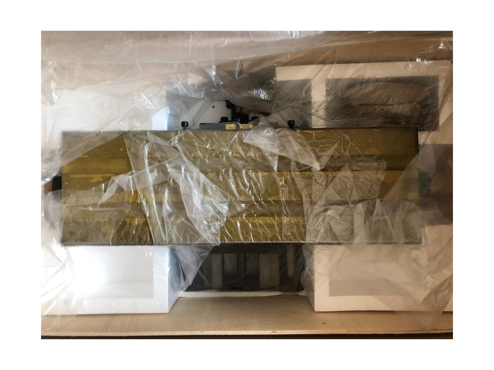 18x6 Inch Compound Slide Table CNC Table