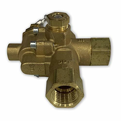 GAS AIR COMPRESSOR UNLOADER CHECK VALVE PILOT VALVE COMBO 140-175 NG2