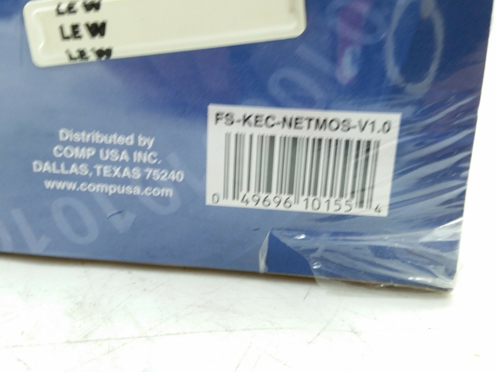 CompUSA PCI Adapter Card 049696101554