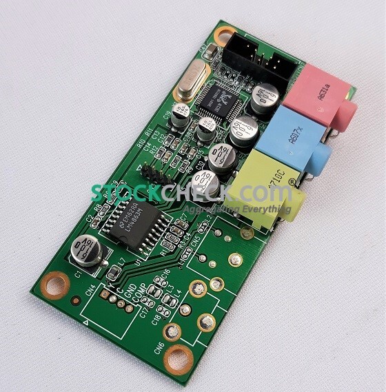 Advantech PCM-231 TV-Out Audio Module