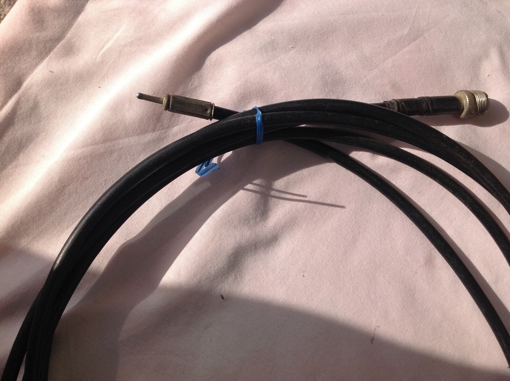 Antenna Cable Vintage CB Radio