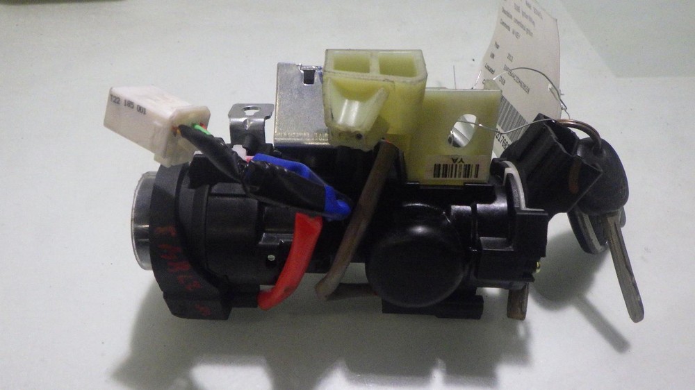 13 HYUNDAI SONATA Ignition W/Key