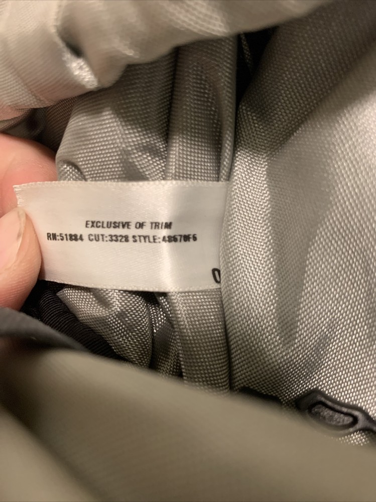 Patagonia Internal Frame Backpack Camping Adult