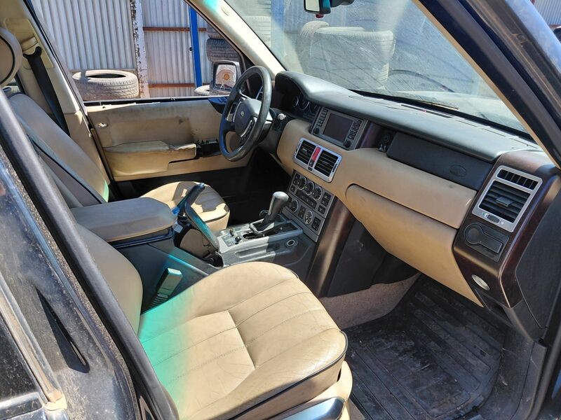 6901283 rear window control panel rh 1455825 LAND ROVER RANGE LM 2002