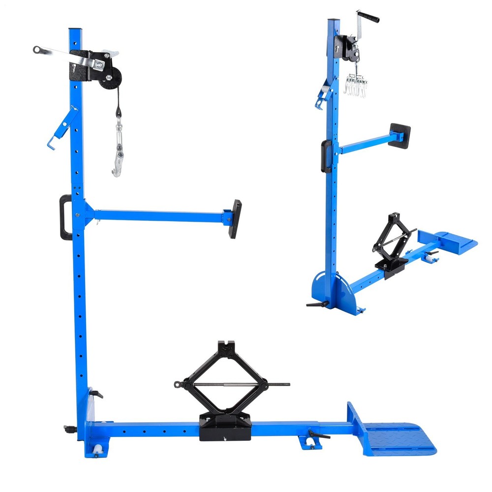 Pulling Systems Machine Car Frame For Repair Shop Auto Body Dent Removal Tool