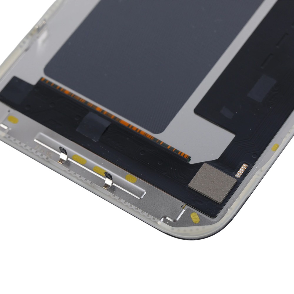 For Apple iPhone 17 Pro OLED LCD Display Touch Screen Replacement Frame Assembly