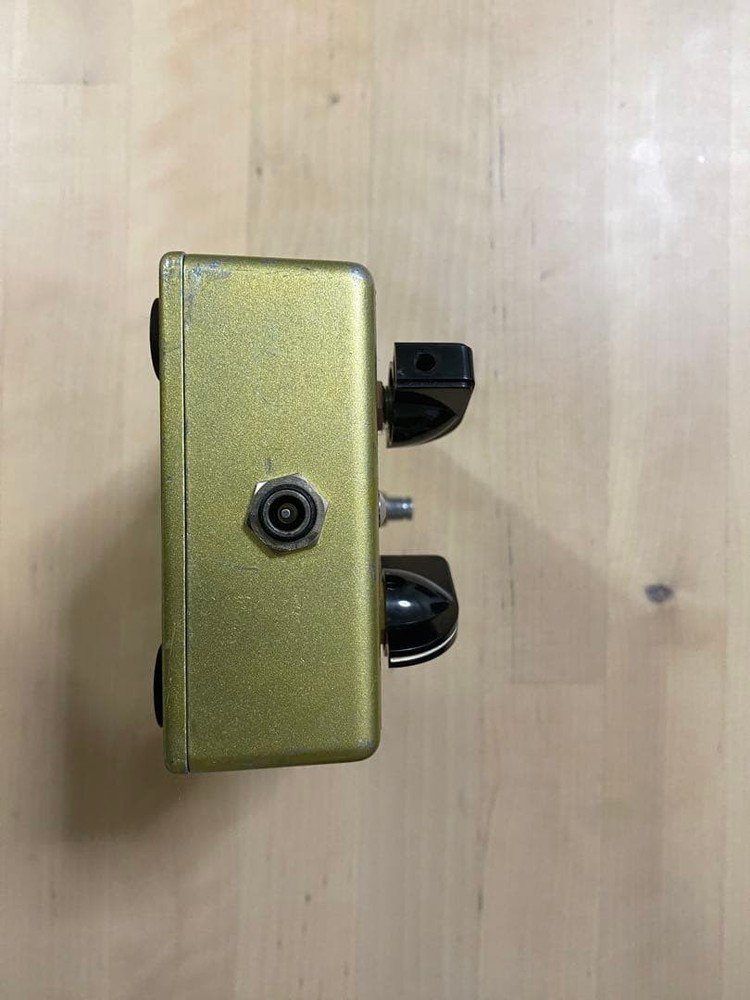 Varitone Booster Guitar Effects Pedal Used