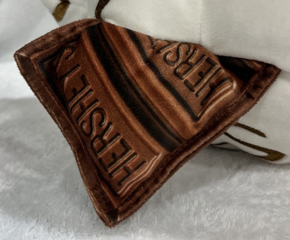 Hershey's Chocolate Milkshake Plush