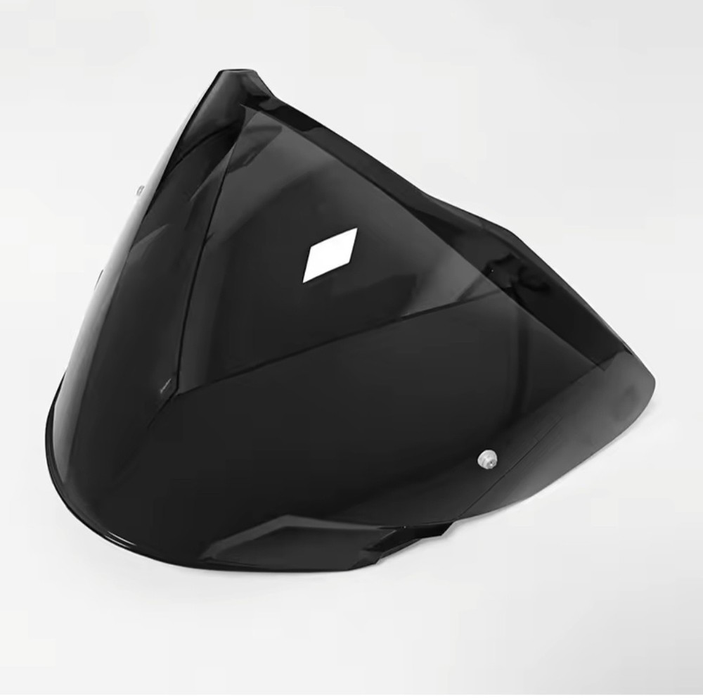 LS2 OF618 VERSO II Visor Lens Black