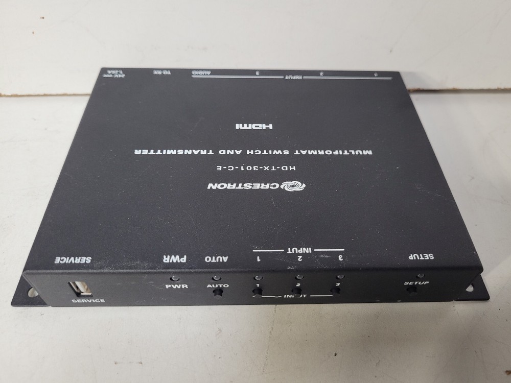 Crestron HD-TX-301-C-E DM Lite – HDMI over CATx Transmitter (E9)