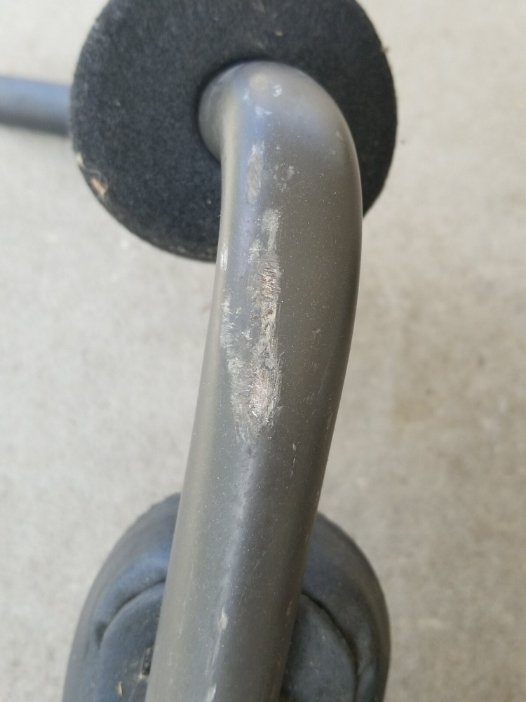 BOWFLEX ULTIMATE 2 GYM SQUAT ATTACHMENT OEM PART