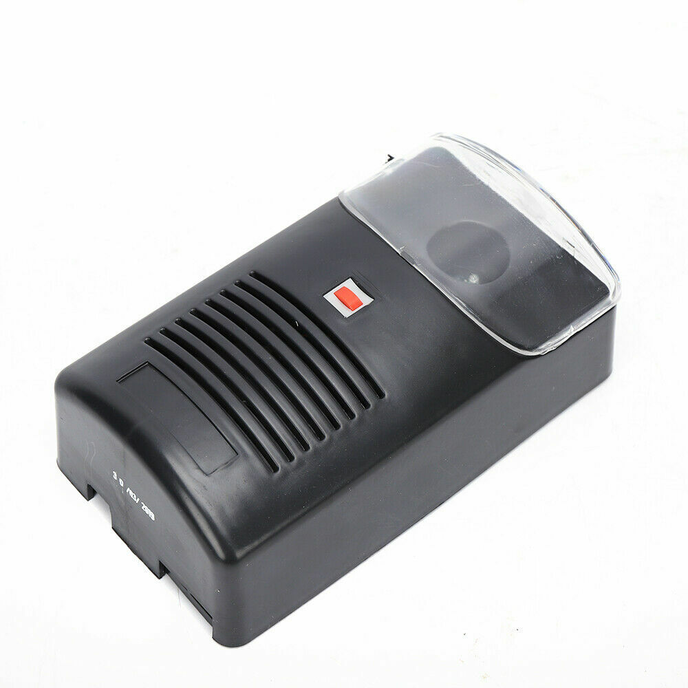 Garage Roll Up Roller Door Opener Motor 2 Remote Control Automatic Opening 80W