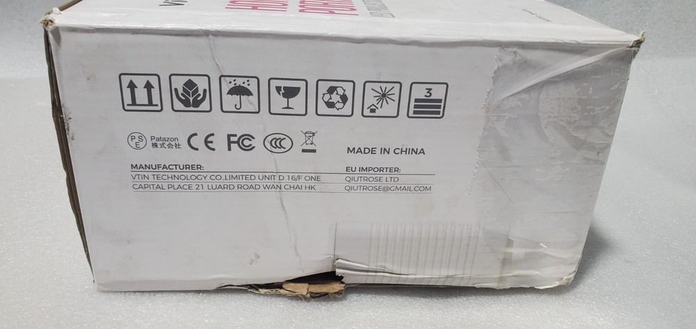 Victsing BH400B Portable LED Projector