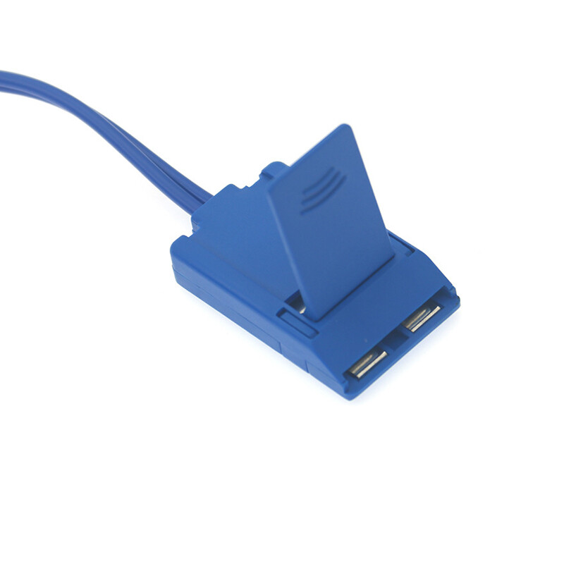 High Frequency REM Needle connector Wire For Negative Plate，3 meters