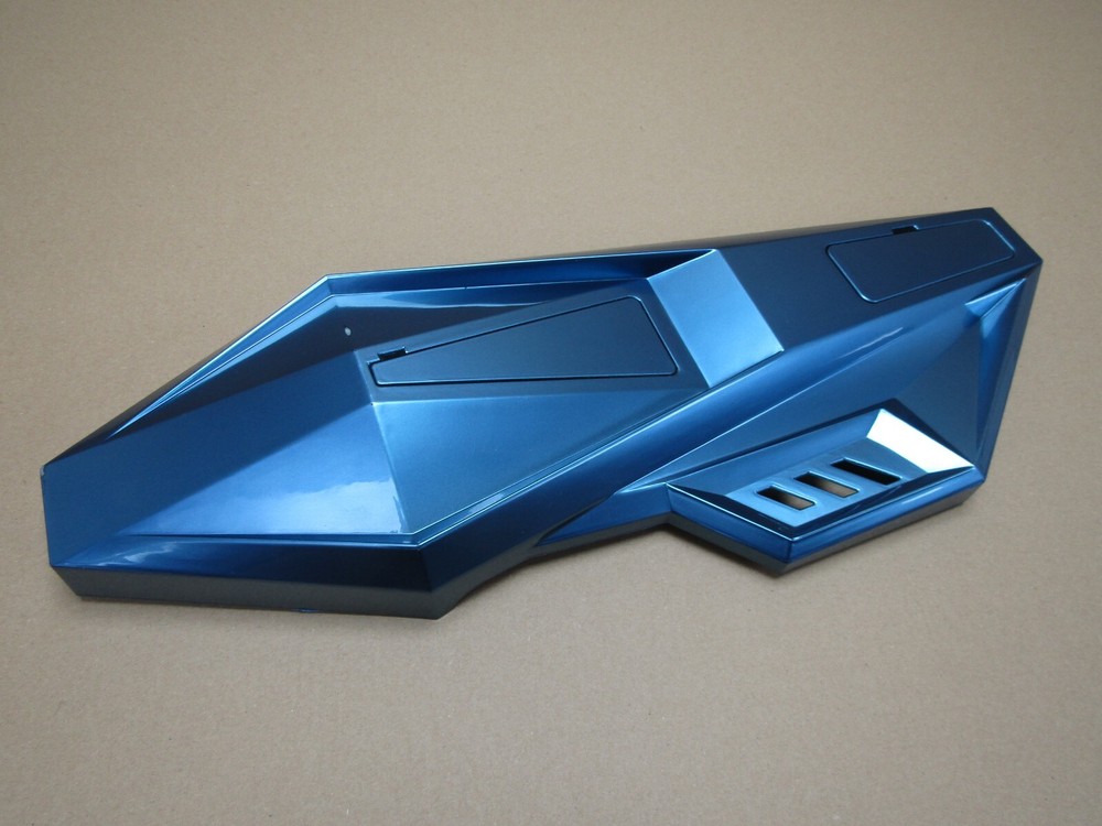 Lvneng LX01 2021 left swingarm cover panel (12256)