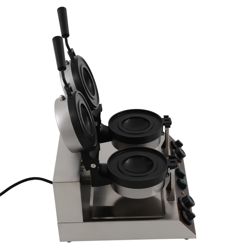 Hamburger Maker Burger Machine Ice Cream Waffle Maker Panini Press Baking