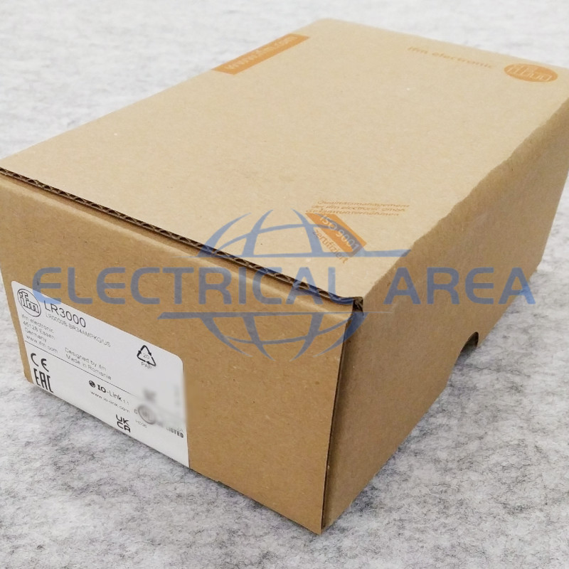 1PCS NEW IFM LR3000 electronic level sensor Fast delivery