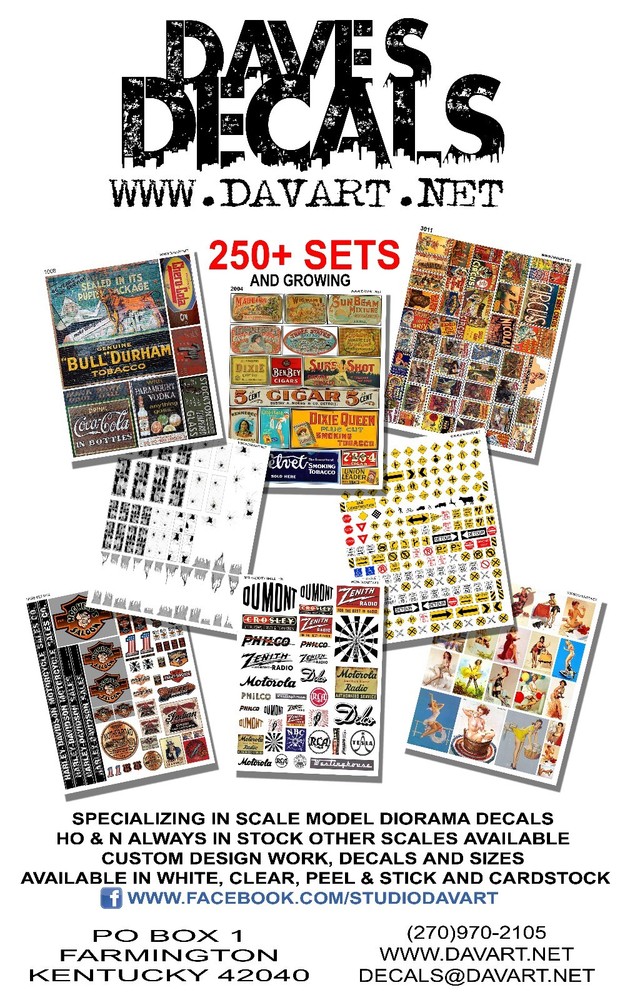 6055 DAVE'S DECALS SUPER BAT GUY STUFF SIGNAGE GRAFFITI ART