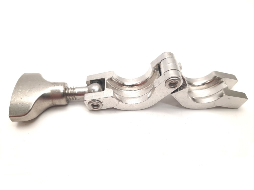 Tri-Clover Clamp Ferrule Mini Flange: 0.992"
