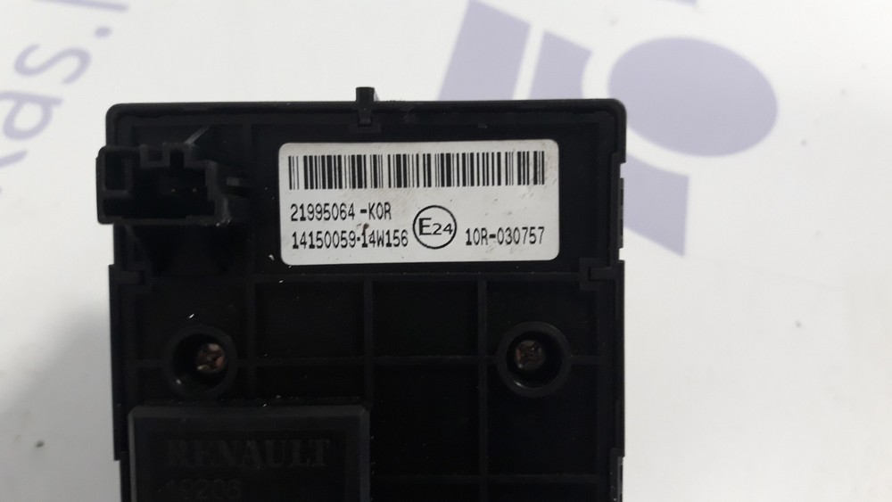 Renault T drive mode control unit 21995064, 22307045