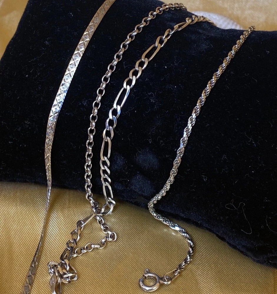 925 Bracelets