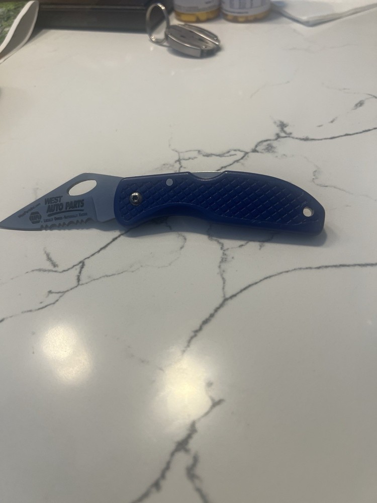 Stonebridge Advertising Pocket Knife