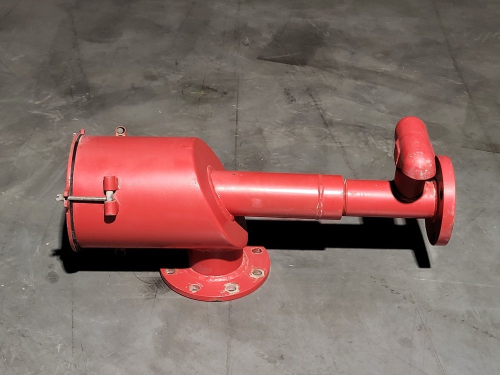 Generic 4" Firefighting Foam Chamber