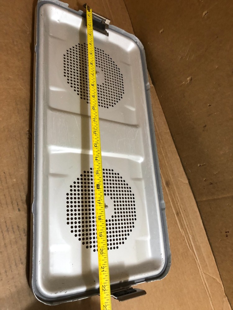 Aesculap SterilContainer System Silver Lid *only JK489
