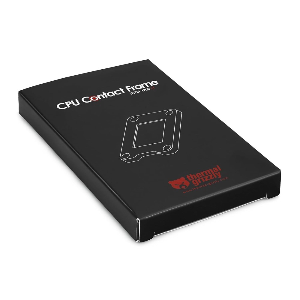 Thermal Grizzly CPU Contact Frame Intel for Optimized CPU TG-CF-i1700-LT