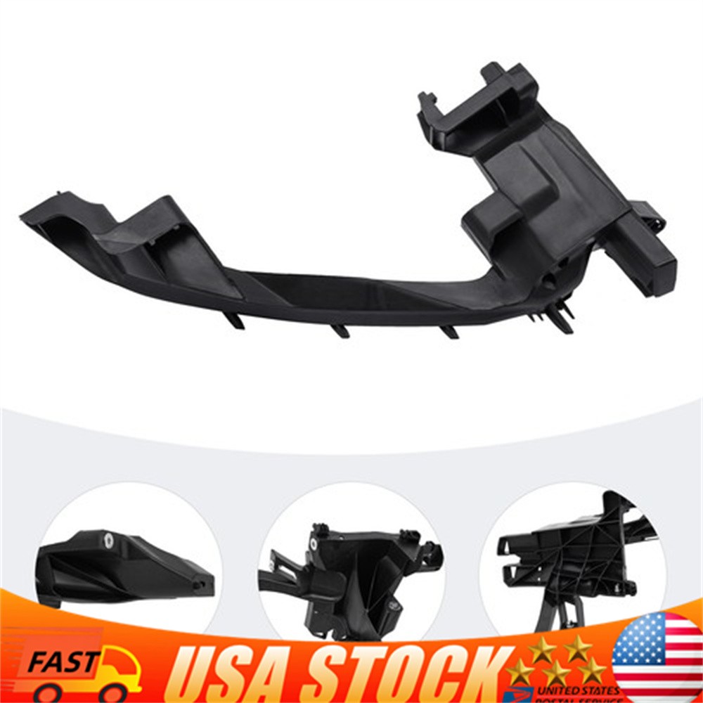 Headlight Bracket For 2018 19 2020 Audi Q5 SQ5 Left Driver Side Headlamp Bracket