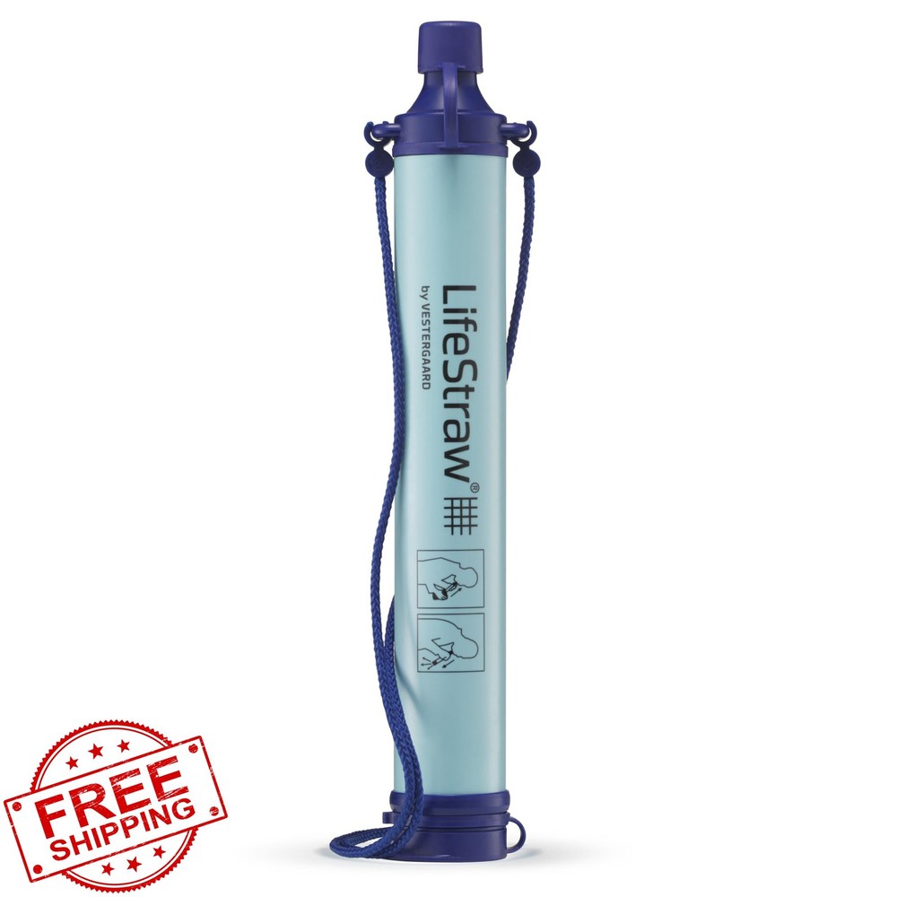 LifeStraw Personal Water Filter