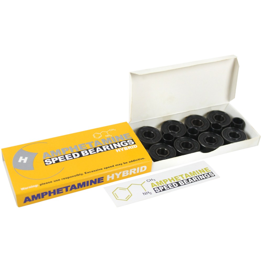 Spitfire Skateboard Wheels with Hybrid Ceramic Bearings Classics White 99A