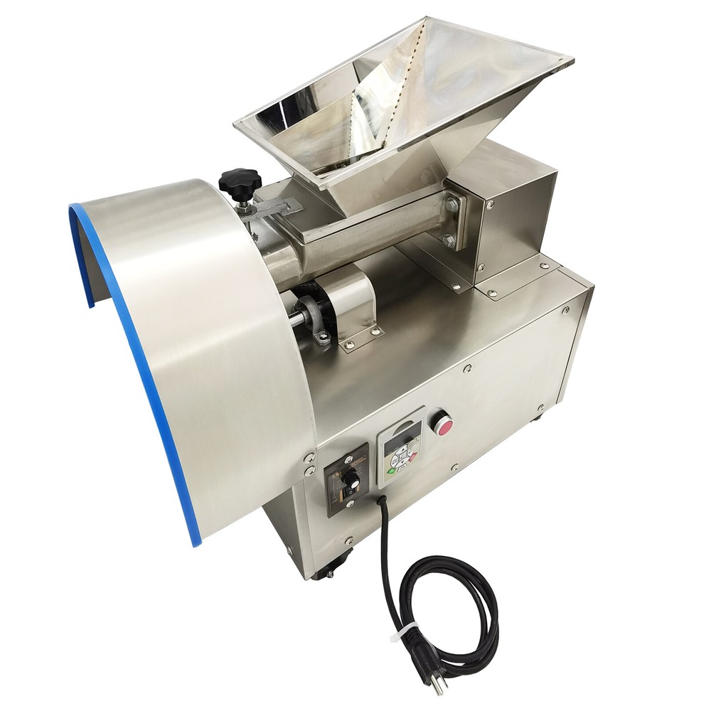 Commercial Dough Segmentation Machine Mini Quantify Automatic Dough Divider