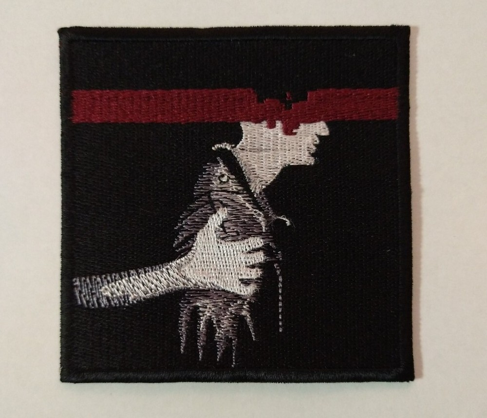 NIN INCH NAIL  The Slip  - Light in the sky Est. 4" Hook/Loop Tactical