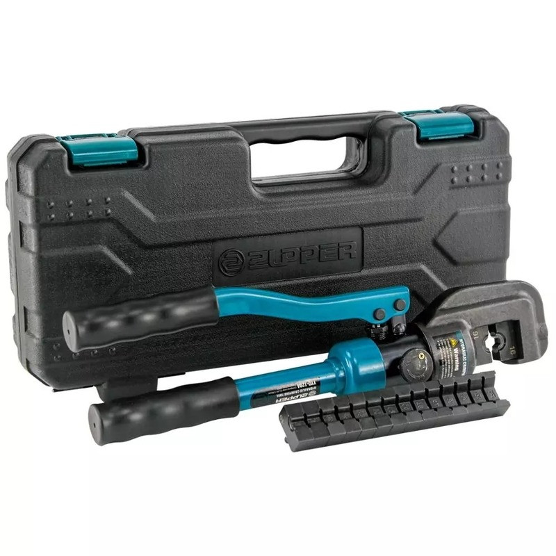 Hydraulic Cable Lug Crimper Crimping Tool 10-120mm2 Electrical Cable Wire Tool