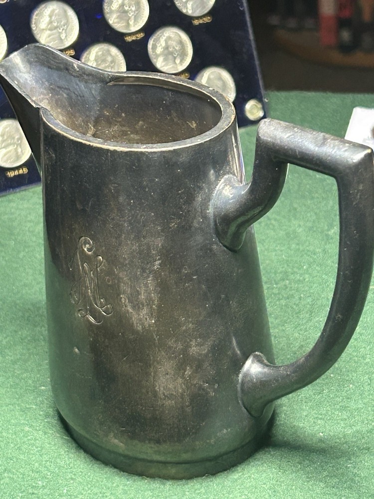 WW2 German LAH Creamer.