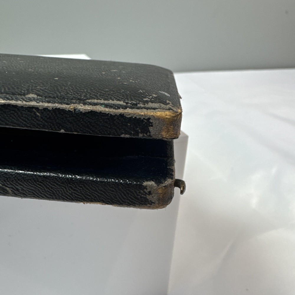 Vintage RICHTER Pracision Technical Drawing Drafting Compass Tool Set 8321