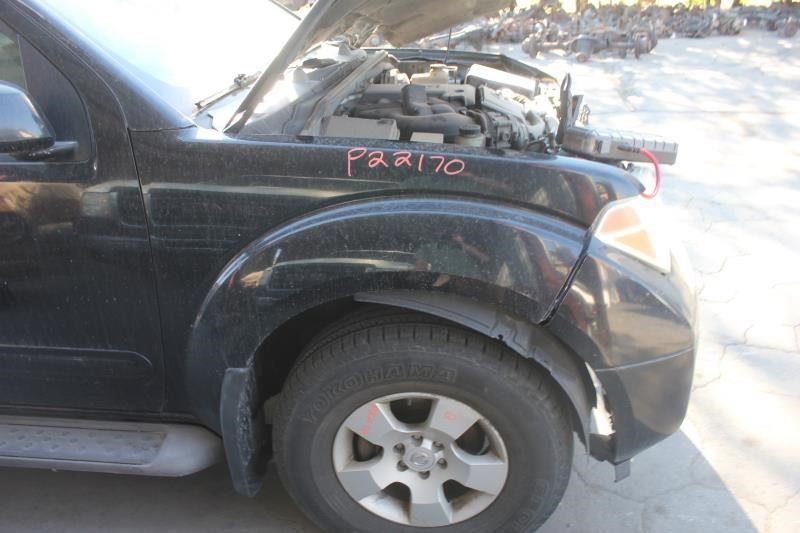 PATHFINDR 2005 Speedometer 548012