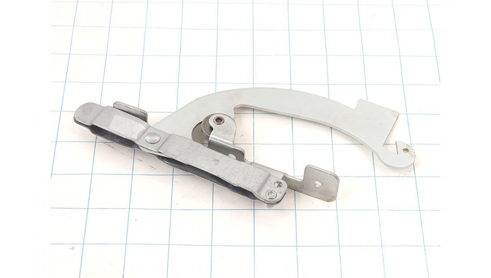 Frigidaire Gas Range Part # 318348801 - Hinge Assy
