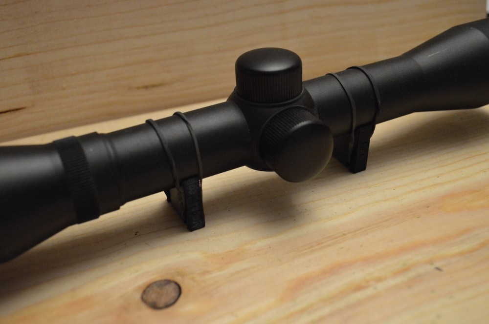 Scope Ring Setup Gauge Blocks