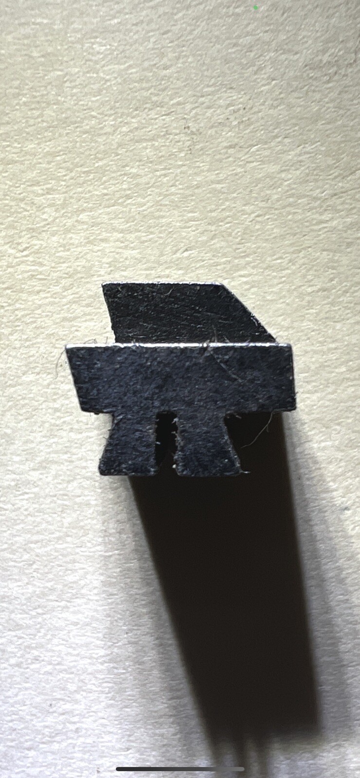 Lee Enfield Foresight 045 R.F.I. MkIII Split Base= No.1 MkIII, No.4 Mk1-2, No.5