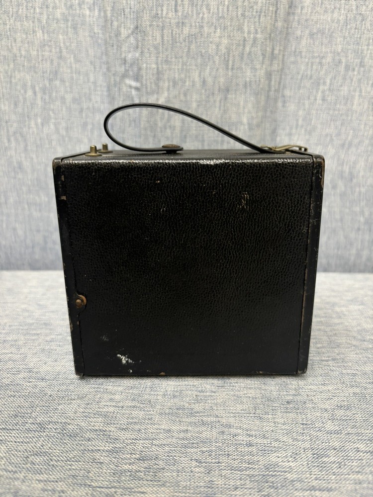 Vintage Ansco Shut-Flash Camera Made In N.Y. *UNTESTED*