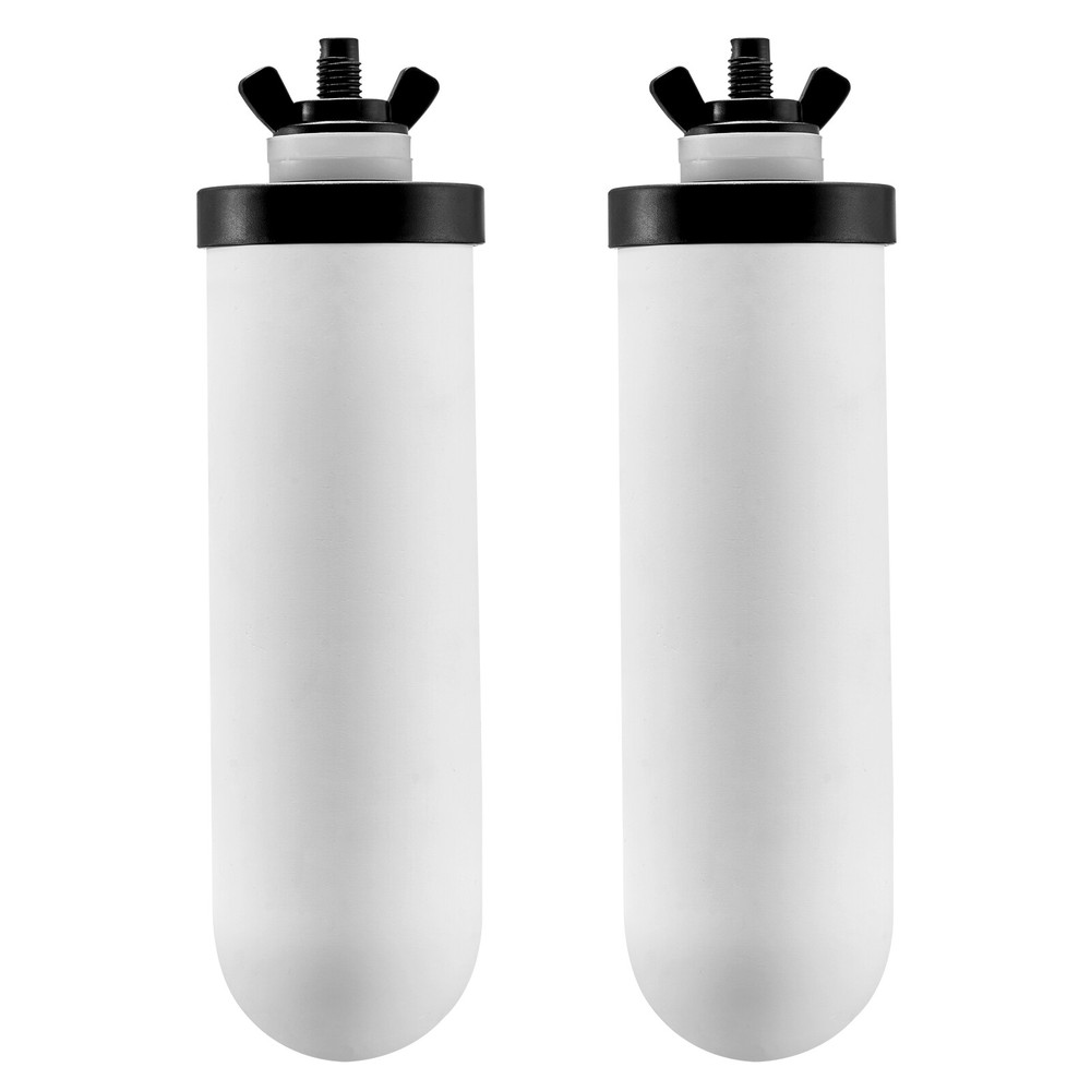 Purification Water Filter Replacement for Gravity Filter System 2 Pack