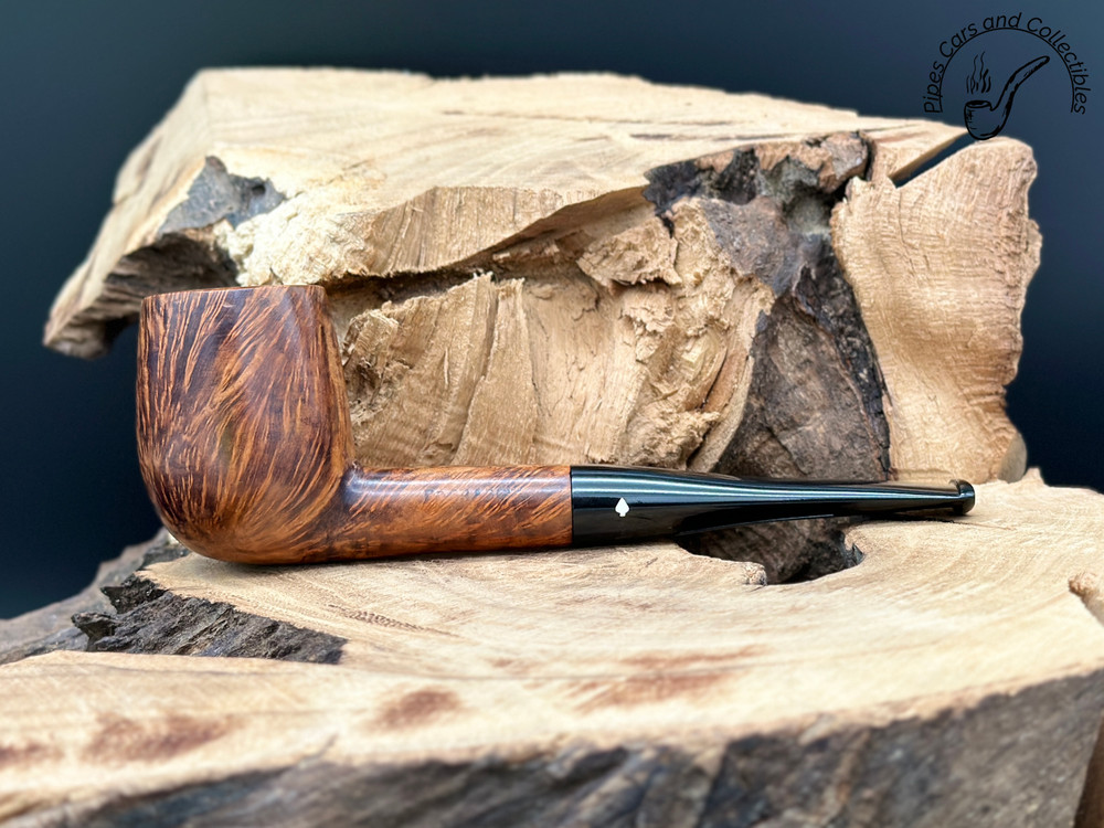 Dr Grabow Starfire Smooth Billiard Smoking Pipe