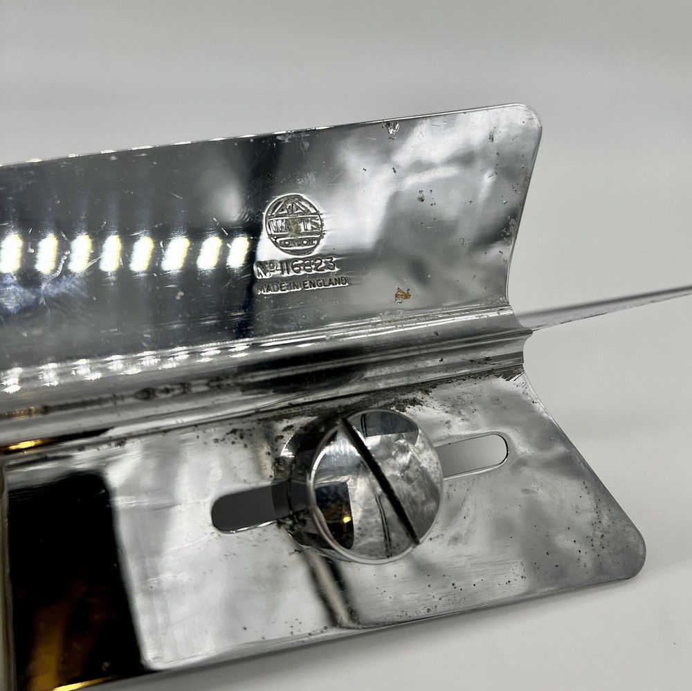 Vintage Boxed Hilger & Watts Water Current Meter Set (Complete)